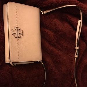 Tory Burch Crossbody - Blush pink